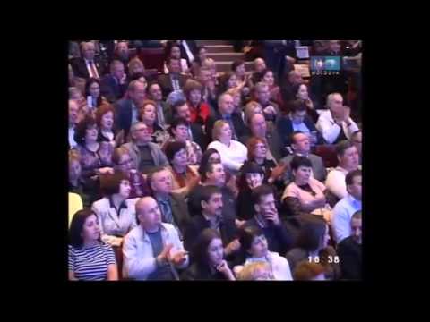 GHEORGHE ZAMFIR SI NICOLAE BOTGROS CHISINAU MARTIE 2015 P2