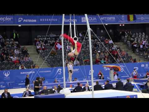 EM 2017 - Joachim Winther og João Marcus Fuglsig