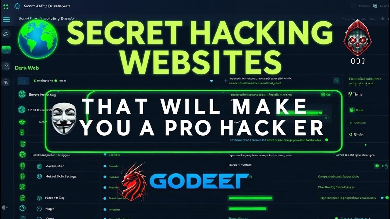 23 UNDER RATED Secret Hacking Websites That Will Make You a PRO Hacker in 2026