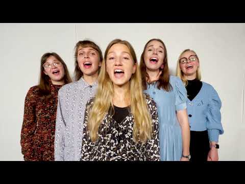 World on our shoulders (Resolution Song) - Vocal Group SONO