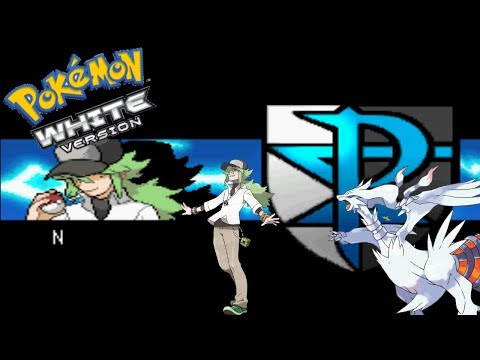 Pokemon White - Final Battle vs Team Plasma N