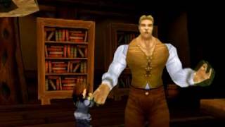 Mojje - Barnvakt (eng sub)