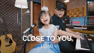 Download lagu Close To You - The Carpenters | Pujorange Project - Lumi (Student COVER) mp3