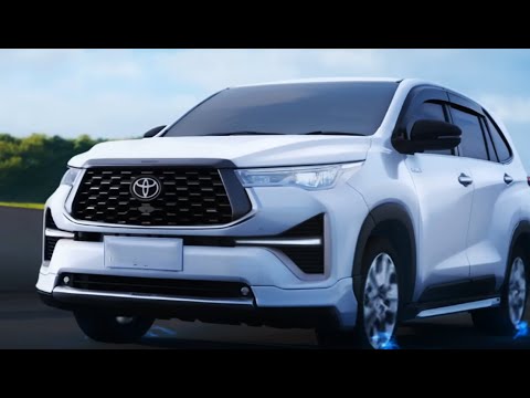 Toyota Innova Hycross walkaround|Toyota Innova Hycross 2023 Launched In India|HYCROSS -All Details!
