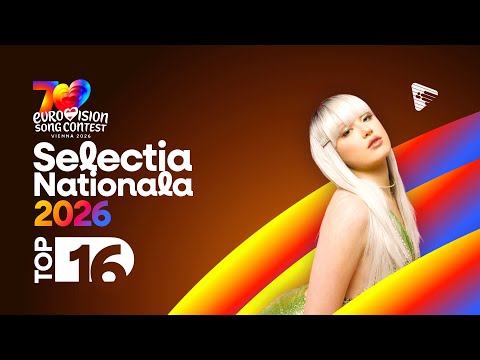 🇲🇩 Selectia Nationala 2026: My Top 16 (Comments + Ratings) - Eurovision 2026