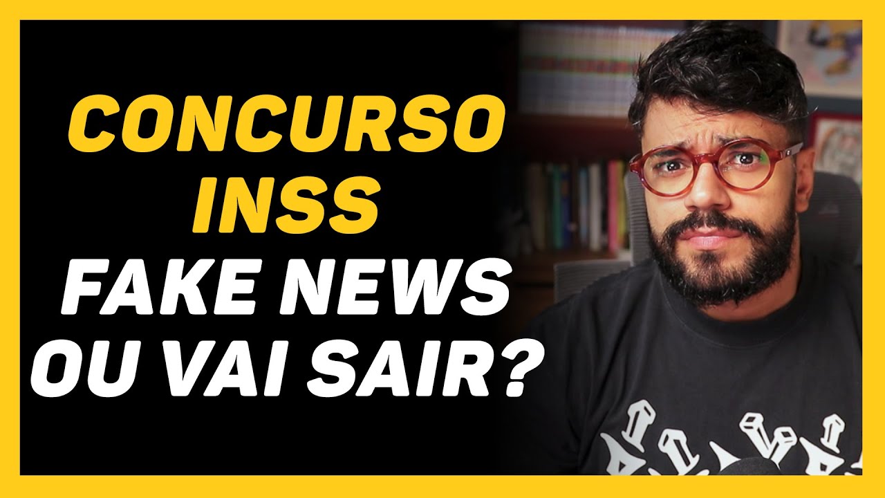 Concurso INSS 2025: uma péssima escolha para estudar agora