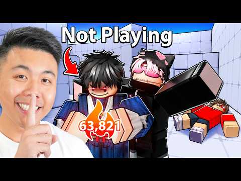 I Hired a Rivals Pro to Secretly Troll The #1 CLAN!
