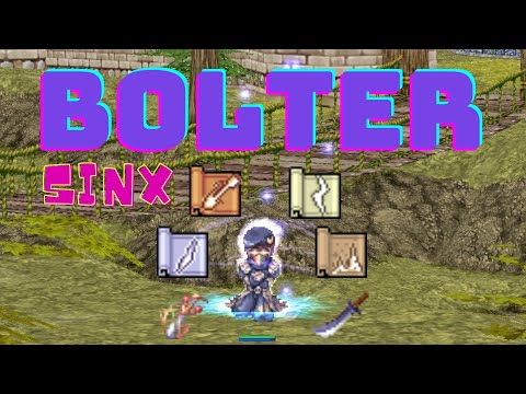 Assassin Cross Bolter Build | SinX Elemental Sword |Ragnarok Online Pre-Renewal