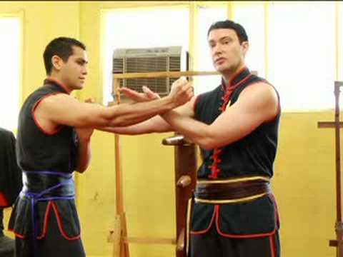 Beginning Wing Tsun Techniques : Using Wing Tsun Blocks