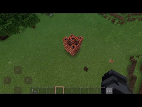 40 Tane TNT Patlatmak - Minecraft