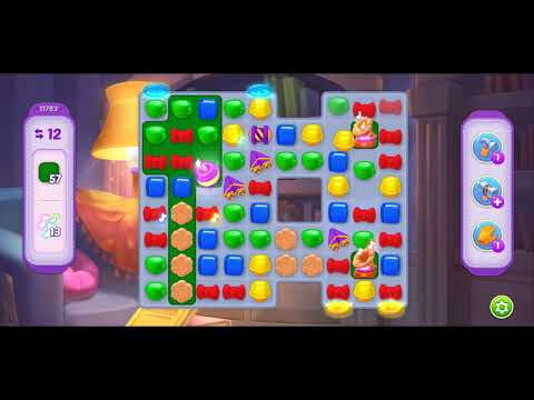 Playrix Homescapes Gameplay Walkthrough Level 11783