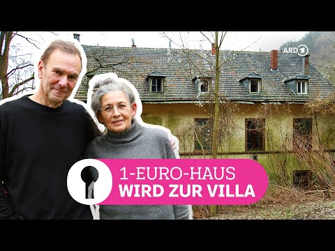 Historische Villa denkmalschutzgerecht restauriert | ARD Room Tour