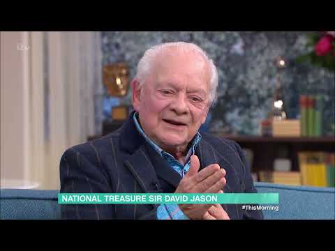 Sir David Jason - 13th Oct 2022