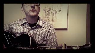 (2083) Zachary Scot Johnson What Do You Hear In These Sounds Dar Williams Cover thesongadayproject