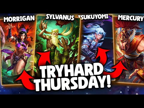 TRYHARD THURSDAY BABYGIRLSSSS