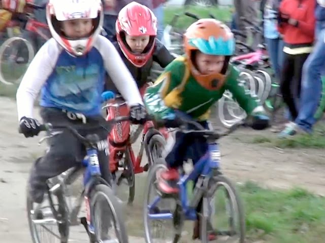 Ангарск крутит педали