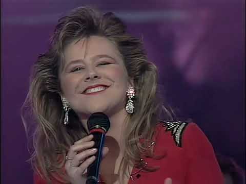 Norway 🇳🇴 - Eurovision 1992 - Merethe Trøan - Visjoner