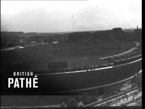 Italy V England (1948)