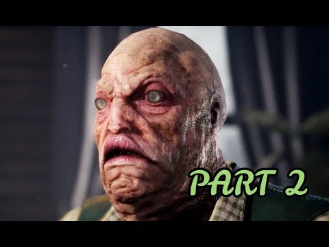 The Sinking City PS4 - 100% Walkthrough Part 2 : Finding The Murderer