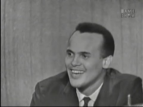 What's My Line? - CA Governor Edmund Brown; Harry Belafonte; Peter Lind Hayes [panel] (Nov 16, 1958)