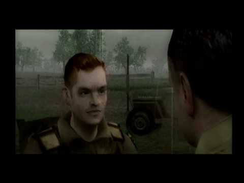 brothers in arms earned in blood playstation 2
