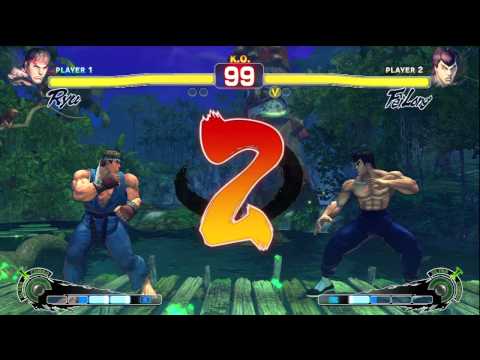 N-1 Ryan Hart (Ry) vs Evans (Fe) SVB 5v5