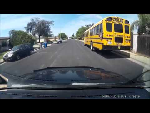 DMV Driving Test Dash Cam - STAY CALM - Includes Tips