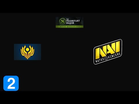 Full Highlights CIS Rejects vs Natus Vincere Game 2- Frankfurt Major 2015