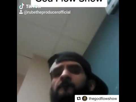 The God Flow Show EP Track 2 (Rube The Producer) @rubtheproducer