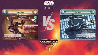 Agent Kallus Data Vault vs Boba Fett (LAW) Canto Bight | Star Wars Unlimited | Premier Gameplay