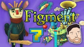 Let's Play Figment - PART 7: Plenty of Pots | Graeme Games | Figment Gameplay
