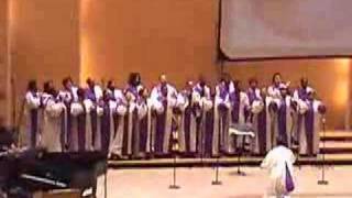 Antioch Holiness Church, Bflo NY-Let Us All Go Back