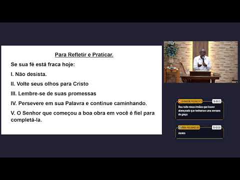 Culto - 14.06.2026