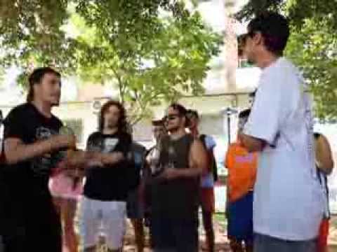 Mister ego VS Mujo HP