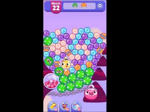 Angry Birds Dream Blast Level 3486 - NO BOOSTERS 😠🐦💤🎈 | SKILLGAMING ✔️