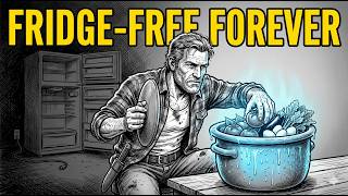 This $7 Clay Pot Refrigerates Food Without Electricity (Science Explained)