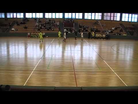 NOFV Futsal Cup 2011 Baltic Futsal Rostock - TSV Flöha 1848 Part 2