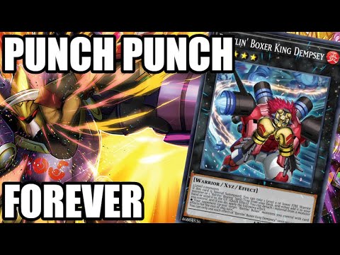 BATTLIN' BOXER - Ten Minute Testing