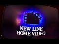 New Line Home Video Logo