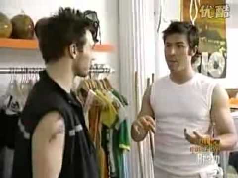 Queer Eye For The Straight Guy 2x11 (Part 3)