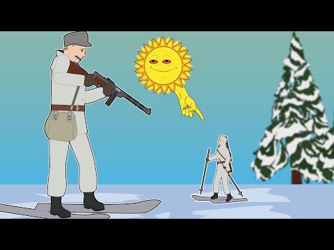 Soldier who Overdosed on Meth in Combat (Strange Stories of World War II)