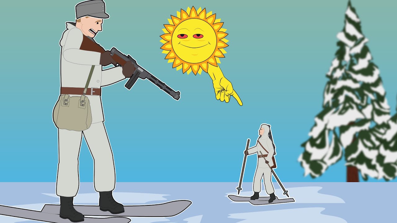 Soldier who Overdosed on Meth in Combat (Strange Stories of World War II)