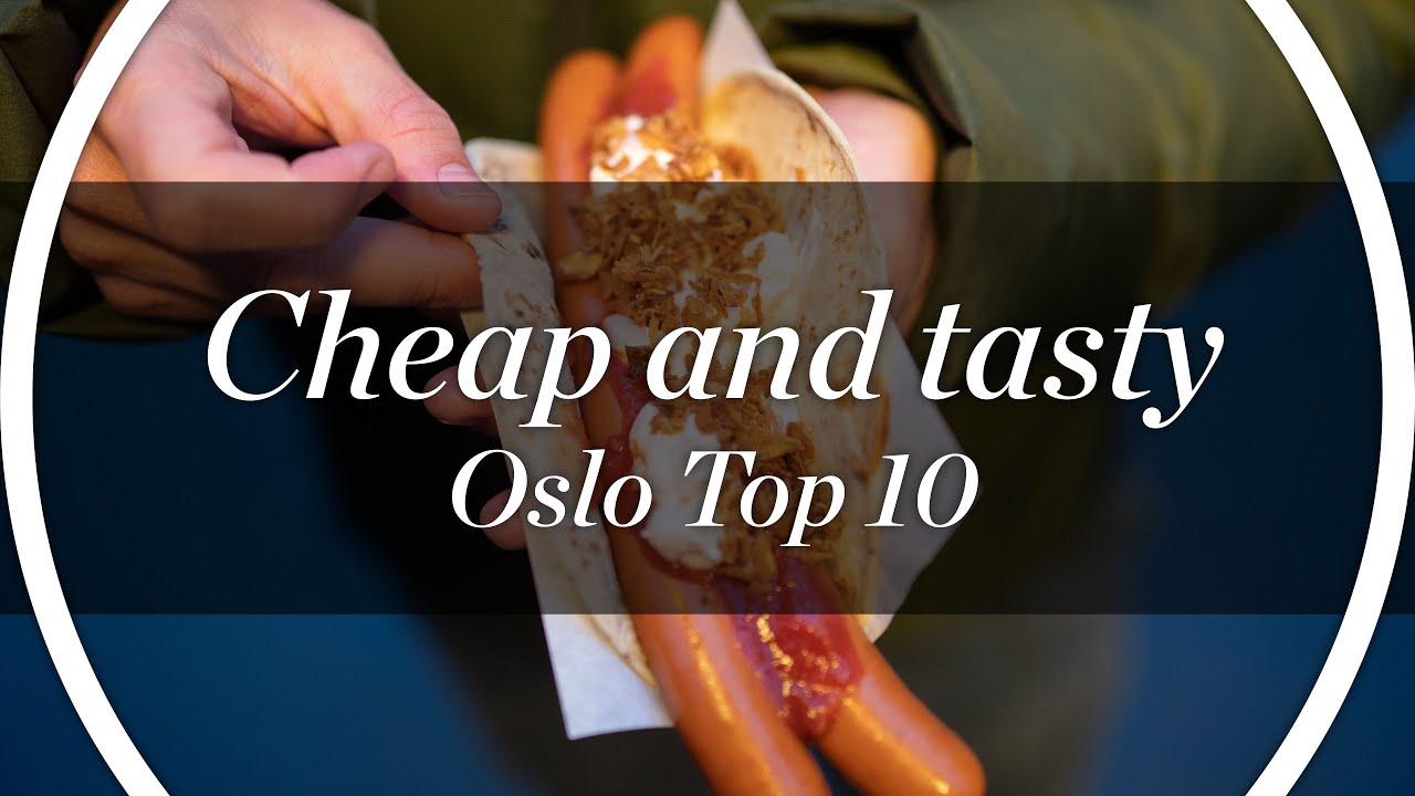 Top 10 Best Hot Dogs in OSLO, NORWAY - Last Updated December 2023