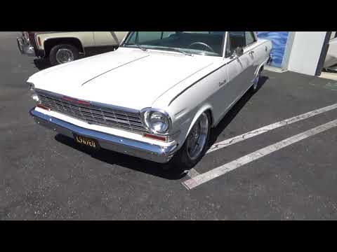 1964 Chevrolet Nova (CC-1527525) for sale in Laguna Beach, California