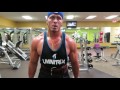 JEKL Fitness - Back & Bi workout with Jeff and Evan