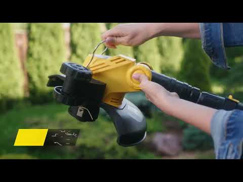 Миниатюра изображения товара Триммер аккумуляторный Huter GET-40-4Li (70/1/10)