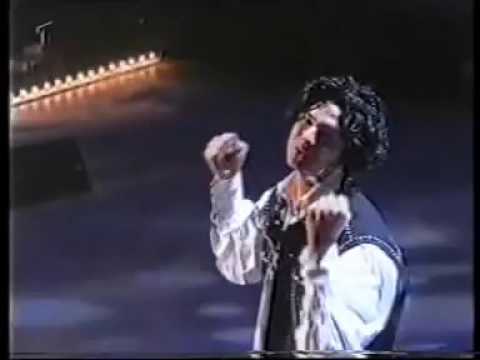 Eurovision 1996 Germany - Leon - Planet Of Blue (Not qualified)