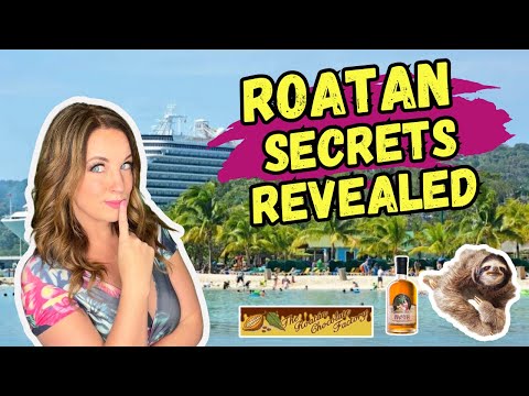 Roatan Cruise Port: Best Tips, Must-See Spots & What to Avoid!