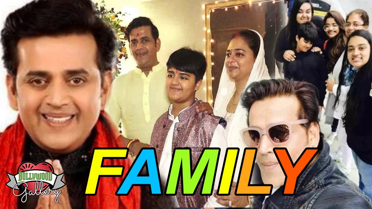 Ravi Kishan Family With Parent, Wife, Son, Daughter, Career and Biography