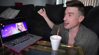 Pabllo Vittar - Highlight (feat. Super Drags) REACTION VIDEO